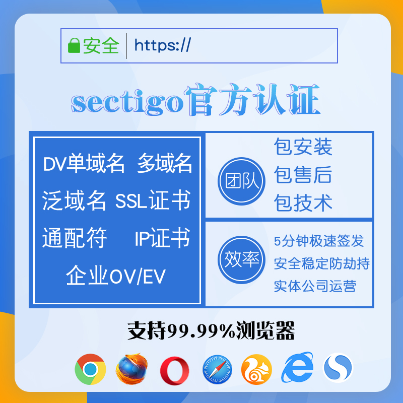 ssl证书简介